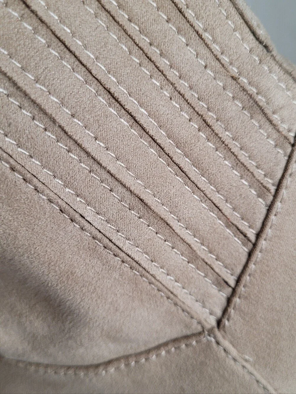 Universal Thread Ashley Tan Ankle Boots Size 10